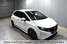 nissan note 2021 -NISSAN--Note E13-022213---NISSAN--Note E13-022213-