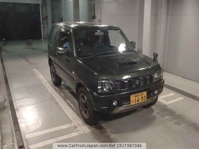 suzuki jimny 2017 CFJ1587346 image 1