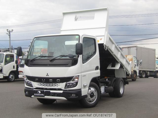 mitsubishi-fuso canter 2025 CFJ1874737 image 1