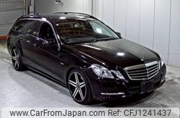 mercedes-benz e-class-station-wagon 2012 -MERCEDES-BENZ--Benz E Class Wagon 212247C-WDD2122472A560351---MERCEDES-BENZ--Benz E Class Wagon 212247C-WDD2122472A560351-