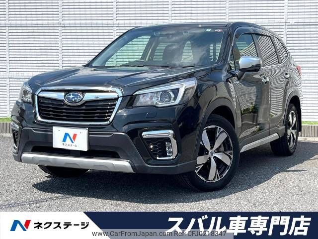 subaru forester 2019 -SUBARU--Forester 5AA-SKE--SKE-033088---SUBARU--Forester 5AA-SKE--SKE-033088- image 1