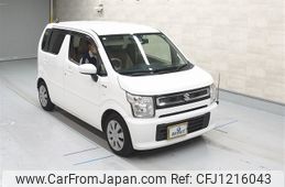 suzuki wagon-r 2017 -SUZUKI--Wagon R MH55S-114626---SUZUKI--Wagon R MH55S-114626-