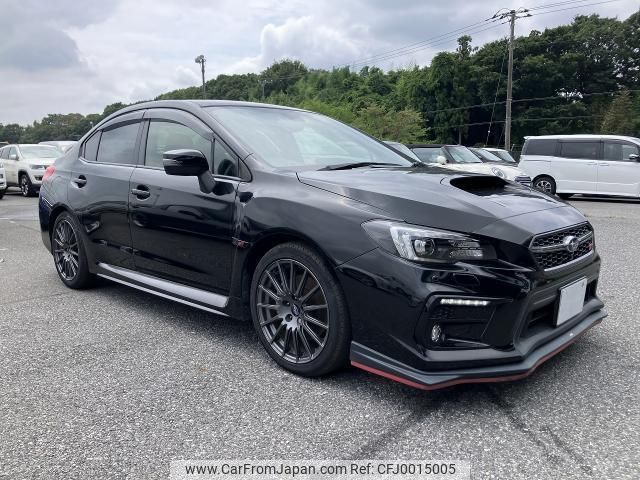 subaru wrx-s4 2019 quick_quick_DBA-VAG_VAG-036428 image 1