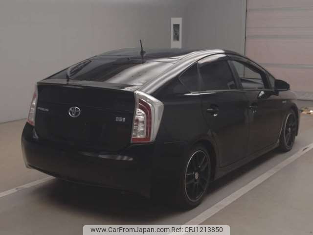 toyota prius 2014 -TOYOTA--Prius DAA-ZVW30--ZVW30-1767076---TOYOTA--Prius DAA-ZVW30--ZVW30-1767076- image 2