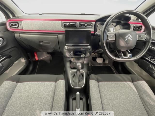 citroen c3 2018 quick_quick_B6HN01_VF7SXHNZTJT551461 image 2