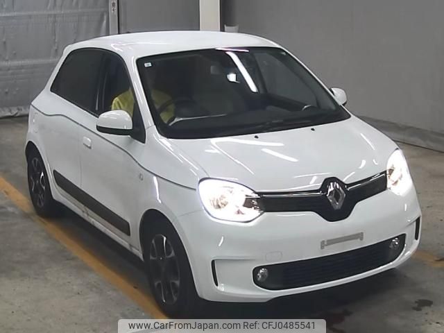 renault twingo 2021 -RENAULT--Renault Twingo VF1AH0007L0817188---RENAULT--Renault Twingo VF1AH0007L0817188- image 1