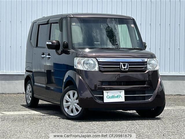 honda n-box 2016 -HONDA--N BOX DBA-JF1--JF1-1867261---HONDA--N BOX DBA-JF1--JF1-1867261- image 1