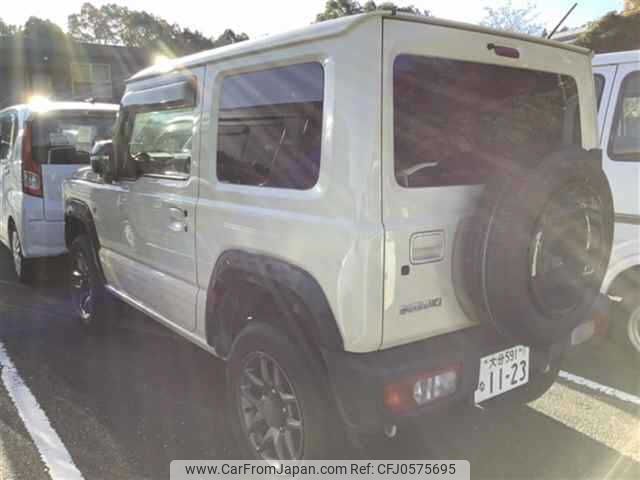 suzuki jimny 2020 -SUZUKI 【大分 591ﾅ1123】--Jimny JB64W--149370---SUZUKI 【大分 591ﾅ1123】--Jimny JB64W--149370- image 2