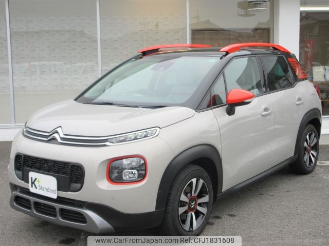 citroen c3 2020 CFJ1831608 image 1