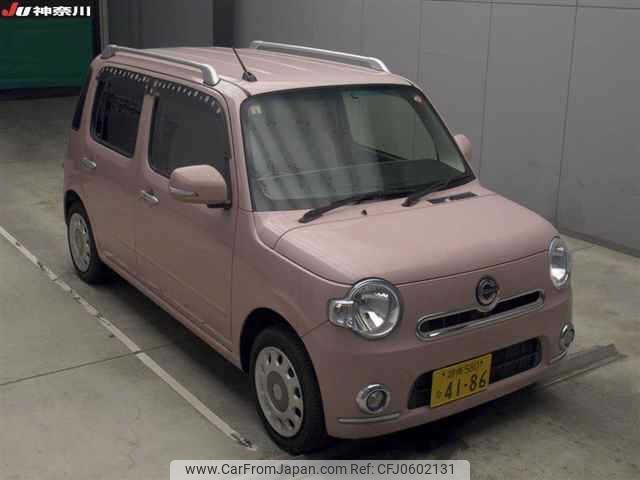 daihatsu mira-cocoa 2012 -DAIHATSU 【湘南 580ﾅ4186】--Mira Cocoa L675S-0118633---DAIHATSU 【湘南 580ﾅ4186】--Mira Cocoa L675S-0118633- image 1