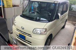 daihatsu tanto 2011 -DAIHATSU--Tanto DBA-L375S--L375S-0456545---DAIHATSU--Tanto DBA-L375S--L375S-0456545-