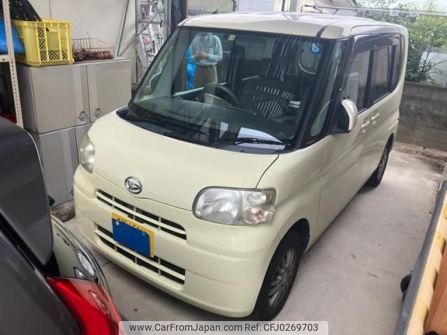 daihatsu tanto 2011 -DAIHATSU--Tanto DBA-L375S--L375S-0456545---DAIHATSU--Tanto DBA-L375S--L375S-0456545- image 1