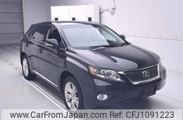 lexus rx 2010 -LEXUS--Lexus RX GYL10W-2404206---LEXUS--Lexus RX GYL10W-2404206-