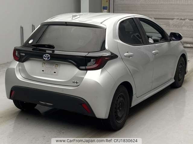 toyota yaris 2021 CFJ1830624 image 2