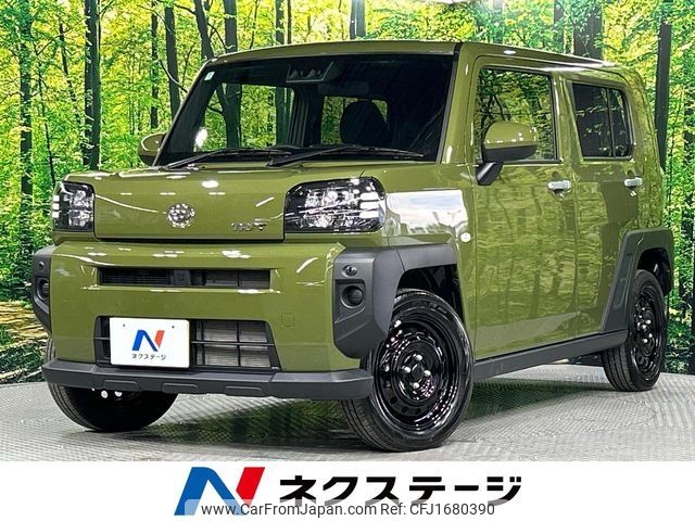 daihatsu taft 2024 CFJ1680390 image 1