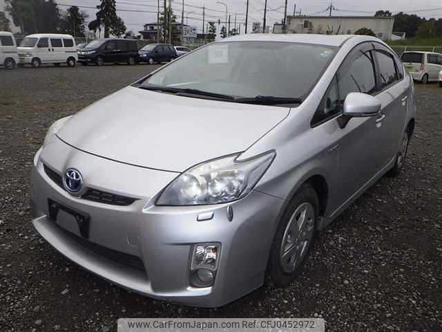 toyota prius 2011 -TOYOTA--Prius ZVW30-1444777---TOYOTA--Prius ZVW30-1444777- image 1