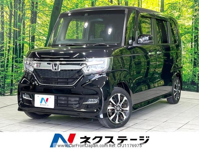 honda n-box 2018 quick_quick_JF3_JF3-1131095 image 1