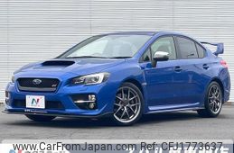 subaru wrx-s4 2014 CFJ1773637