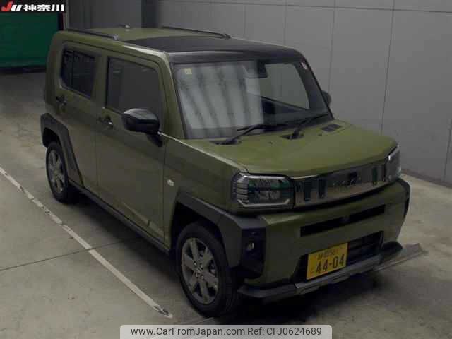 daihatsu taft 2023 -DAIHATSU 【静岡 581ﾄ4404】--Taft LA900S--LA900S-0162252---DAIHATSU 【静岡 581ﾄ4404】--Taft LA900S--LA900S-0162252- image 1