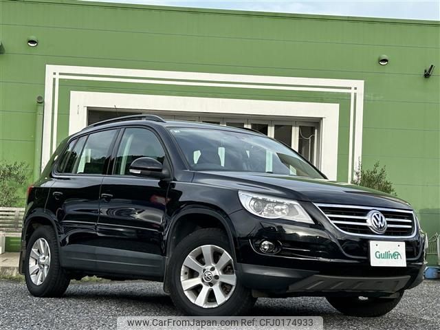 volkswagen tiguan 2010 -VOLKSWAGEN--VW Tiguan ABA-5NCAW--WVGZZZ5NZAW099760---VOLKSWAGEN--VW Tiguan ABA-5NCAW--WVGZZZ5NZAW099760- image 1