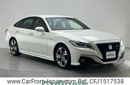 toyota crown 2019 CFJ1517538
