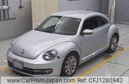 volkswagen the-beetle 2012 -VOLKSWAGEN--VW The Beetle 16CBZ-WVWZZZ16ZCM650495---VOLKSWAGEN--VW The Beetle 16CBZ-WVWZZZ16ZCM650495-
