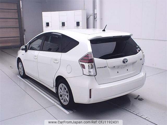 toyota prius-α 2016 -TOYOTA--Prius α ZVW41W-3399747---TOYOTA--Prius α ZVW41W-3399747- image 2