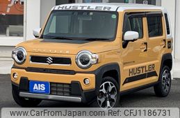suzuki hustler 2020 -SUZUKI--Hustler 5AA-MR92S--MR92S-100395---SUZUKI--Hustler 5AA-MR92S--MR92S-100395-