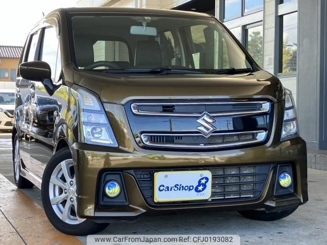 suzuki wagon-r-stingray 2018 quick_quick_DBA-MH35S_MH35Sｰ672285 image 1