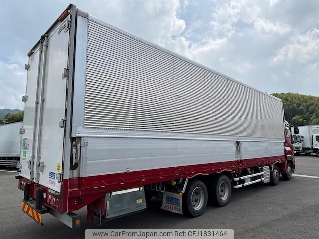 isuzu giga 2016 CFJ1831464 image 2