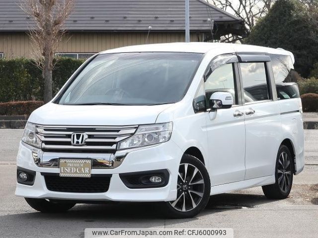 honda stepwagon 2012 -HONDA--Stepwgn RK5--RK5-1319551---HONDA--Stepwgn RK5--RK5-1319551- image 1