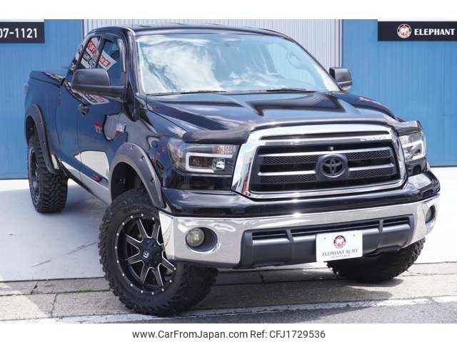 toyota tundra 2012 CFJ1729536 image 2
