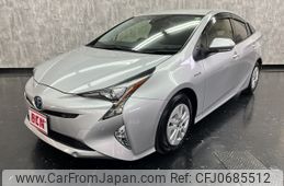 toyota prius 2018 -TOYOTA--Prius DAA-ZVW50--ZVW50-6110511---TOYOTA--Prius DAA-ZVW50--ZVW50-6110511-