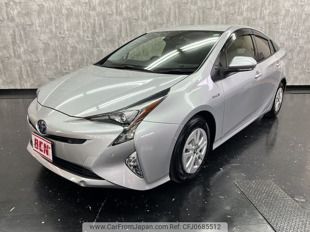 toyota prius 2018 -TOYOTA--Prius DAA-ZVW50--ZVW50-6110511---TOYOTA--Prius DAA-ZVW50--ZVW50-6110511- image 1