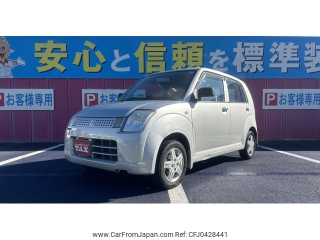 suzuki alto 2005 -SUZUKI 【滋賀 583く6026】--Alto HA24S--HA24S-143182---SUZUKI 【滋賀 583く6026】--Alto HA24S--HA24S-143182- image 1