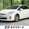 toyota prius 2012 -TOYOTA--Prius DAA-ZVW30--ZVW30-5366673---TOYOTA--Prius DAA-ZVW30--ZVW30-5366673- image 1