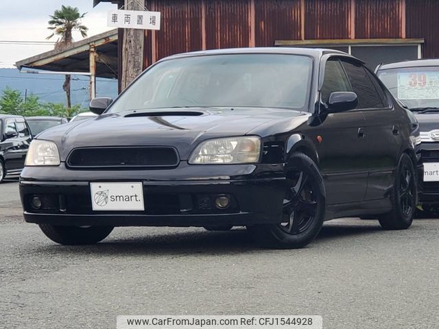 subaru legacy-b4 2000 CFJ1544928 image 1