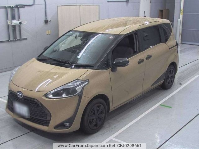 toyota sienta 2020 -TOYOTA 【豊田 500み5229】--Sienta NSP170G-7262628---TOYOTA 【豊田 500み5229】--Sienta NSP170G-7262628- image 1