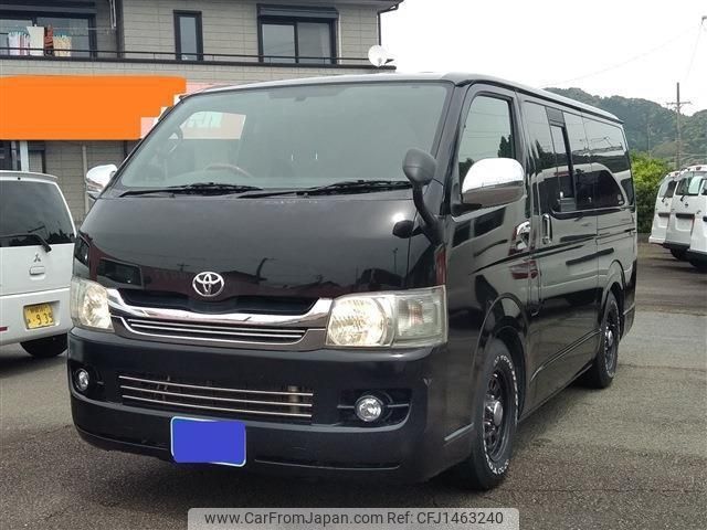 toyota regiusace-van 2009 -TOYOTA--Regius ace Van TRH200V--0108182---TOYOTA--Regius ace Van TRH200V--0108182- image 2