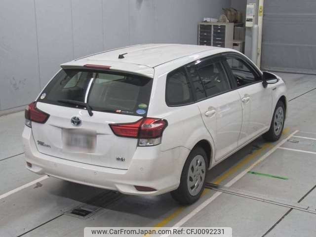 toyota corolla-fielder 2019 -TOYOTA--Corolla Fielder DAA-NKE165G--NKE165-7222444---TOYOTA--Corolla Fielder DAA-NKE165G--NKE165-7222444- image 2