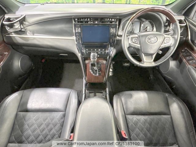 toyota harrier 2017 -TOYOTA--Harrier DBA-ZSU65W--ZSU65-0025168---TOYOTA--Harrier DBA-ZSU65W--ZSU65-0025168- image 2