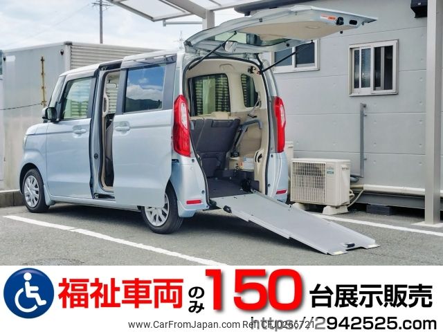 honda n-box 2018 -HONDA--N BOX DBA-JF3--JF3-8002524---HONDA--N BOX DBA-JF3--JF3-8002524- image 1