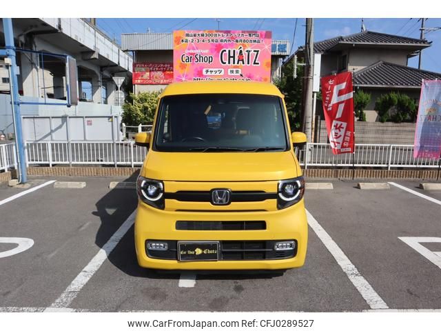 honda n-van 2018 GOO_JP_700102067530241004001 image 2