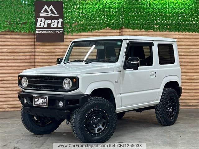 suzuki jimny 2021 -SUZUKI--Jimny 3BA-JB64W--JB64W-194578---SUZUKI--Jimny 3BA-JB64W--JB64W-194578- image 1