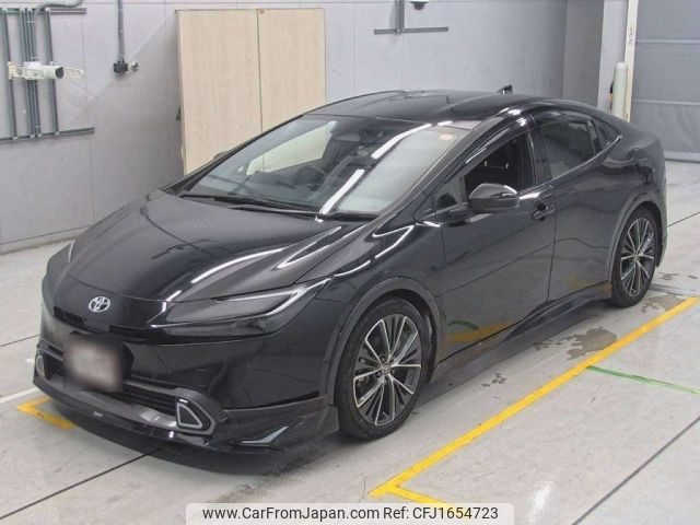 toyota prius 2023 CFJ1654723 image 1