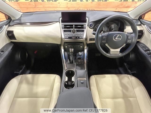 lexus nx 2018 CFJ1377826 image 2