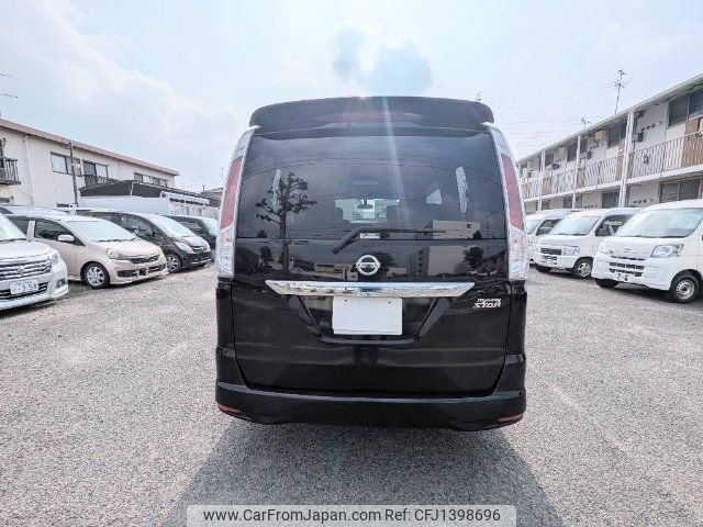 nissan serena 2011 CFJ1398696 image 2