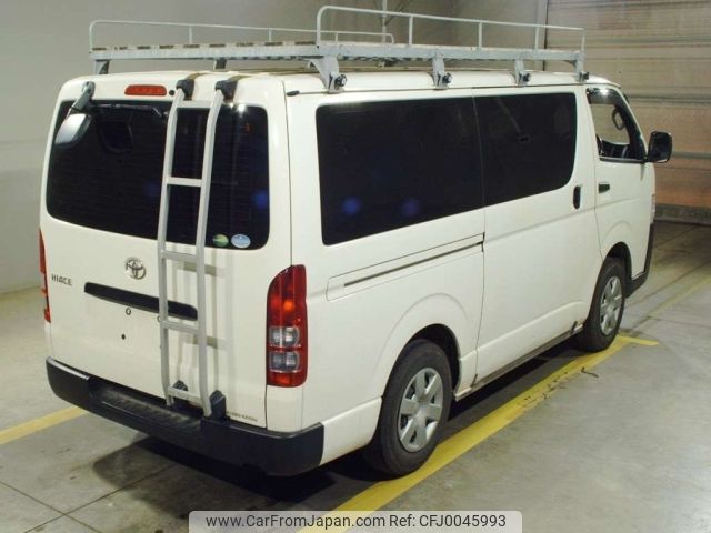 toyota hiace-van 2019 -TOYOTA--Hiace Van GDH206V-2005939---TOYOTA--Hiace Van GDH206V-2005939- image 2