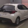 toyota yaris 2021 CFJ1563661 image 2