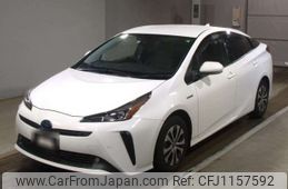 toyota prius 2020 -TOYOTA--Prius DAA-ZVW51--ZVW51-6161566---TOYOTA--Prius DAA-ZVW51--ZVW51-6161566-